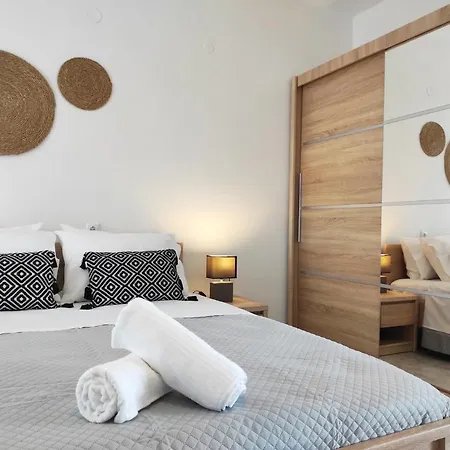 Boheme Studios 1 Skiathos Town Exterior photo